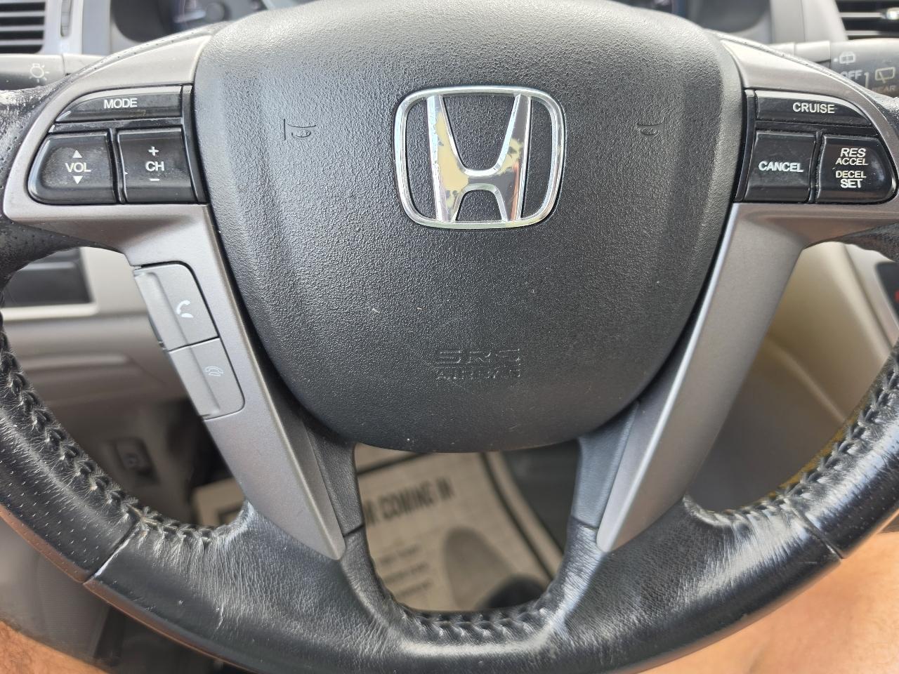 Honda Odyssey 5dr EX-L 2013