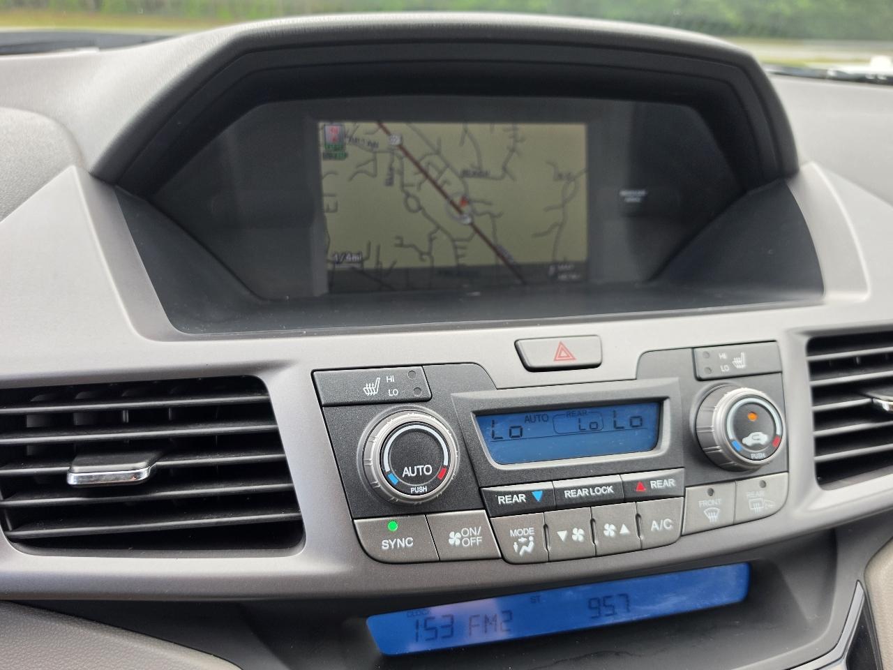 Honda Odyssey 5dr EX-L 2013