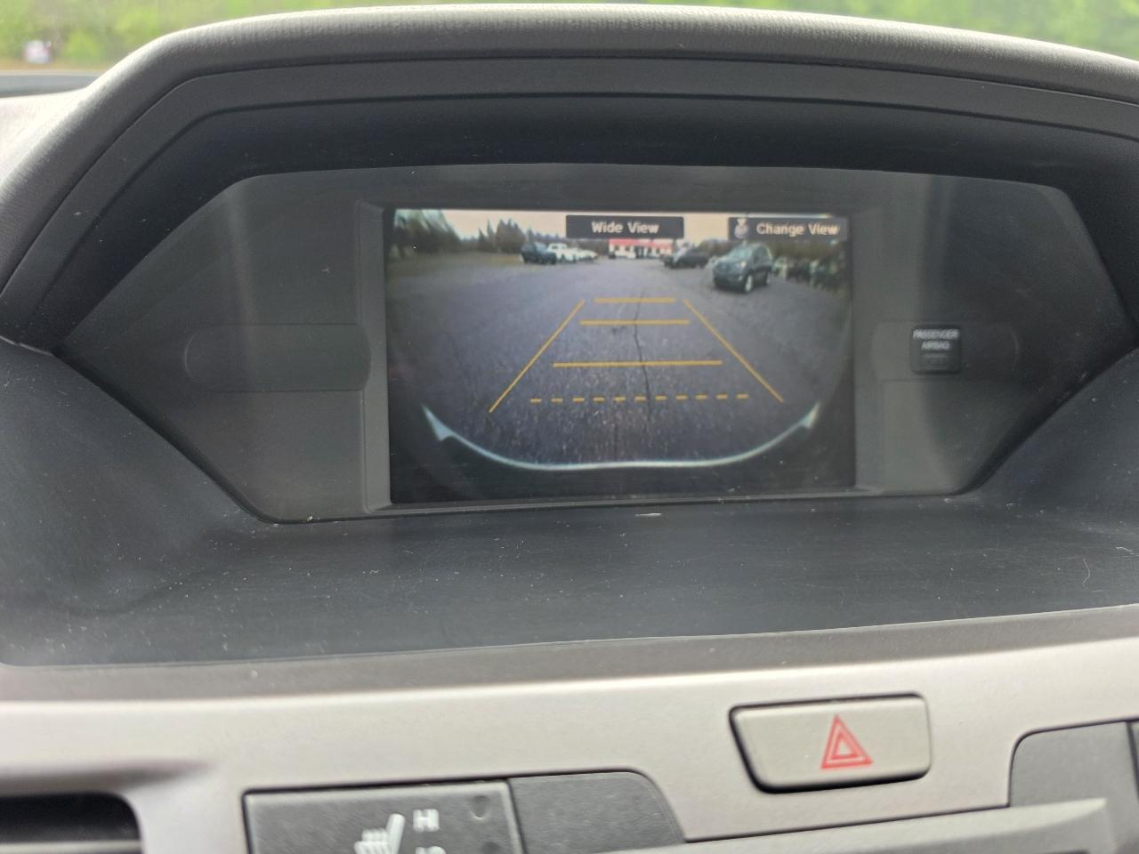Honda Odyssey 5dr EX-L 2013