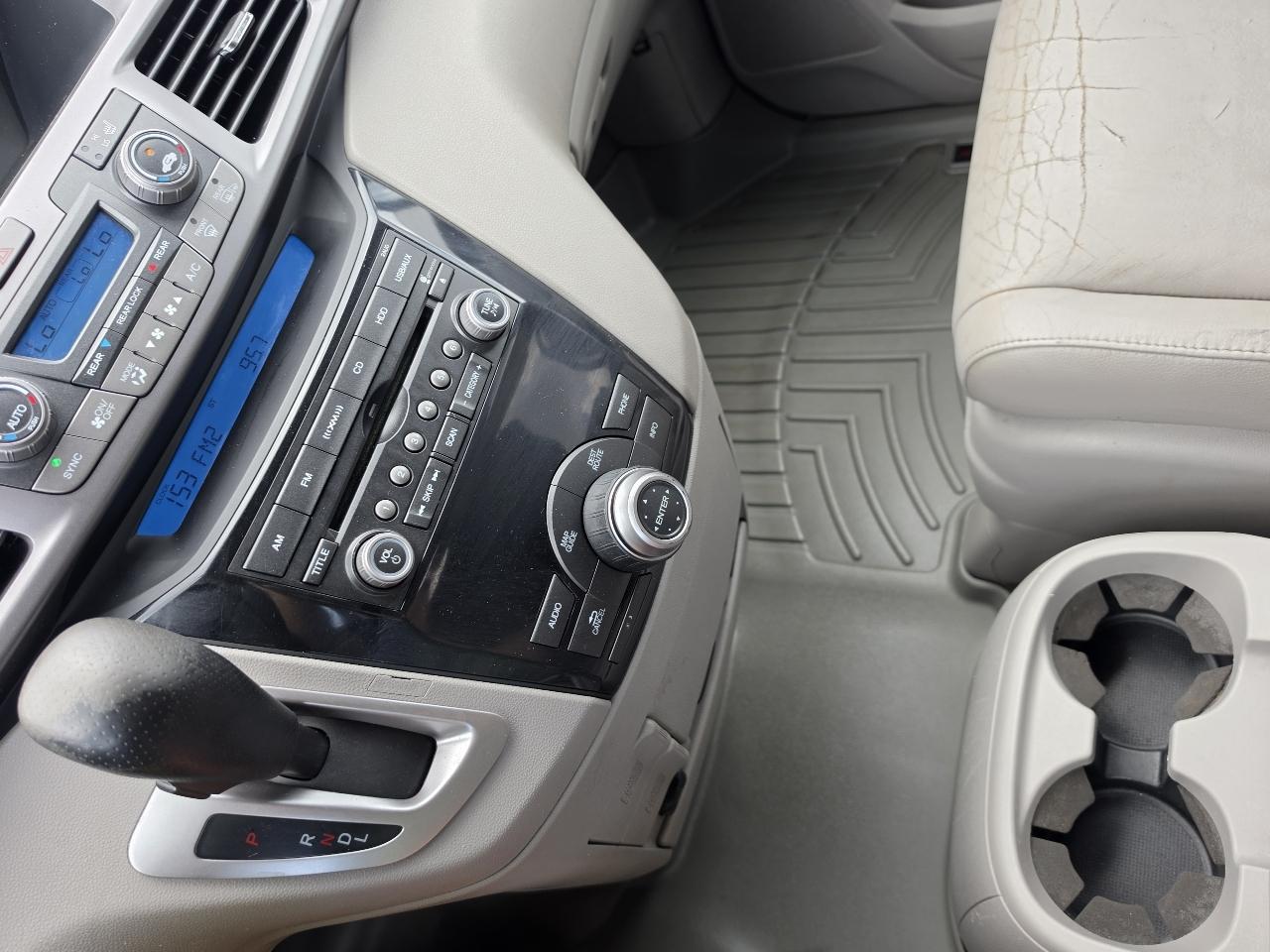 Honda Odyssey 5dr EX-L 2013