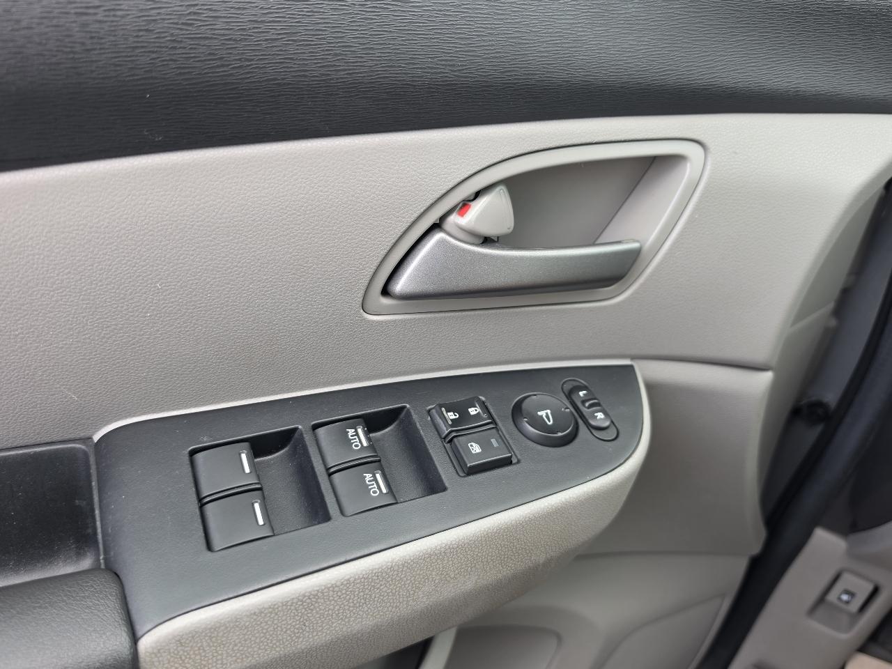 Honda Odyssey 5dr EX-L 2013