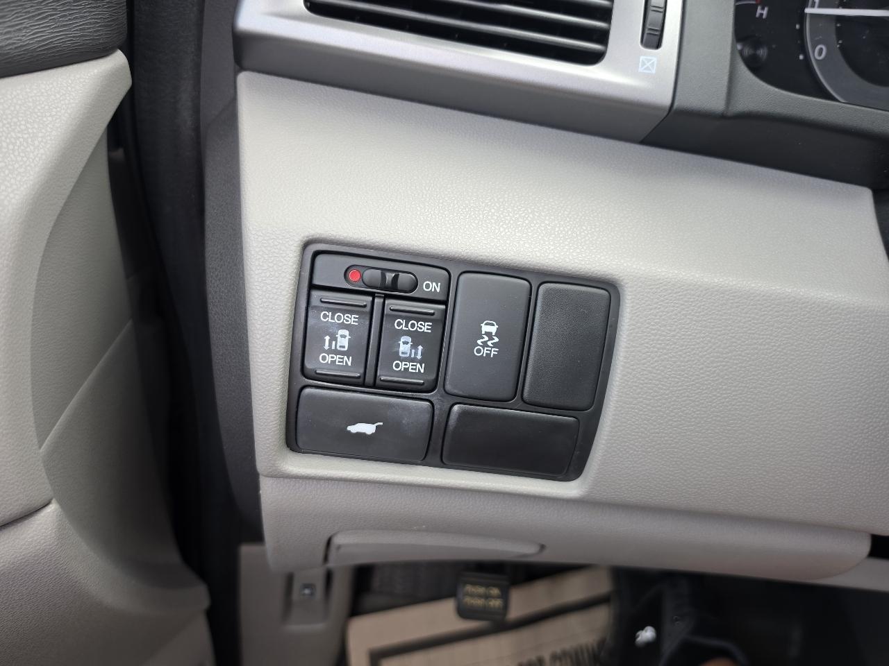 Honda Odyssey 5dr EX-L 2013