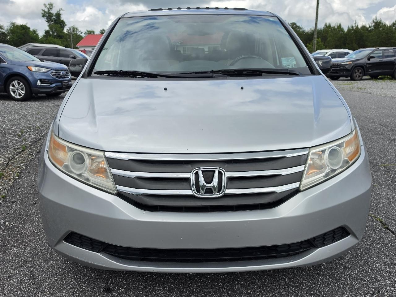 Honda Odyssey 5dr EX-L 2013
