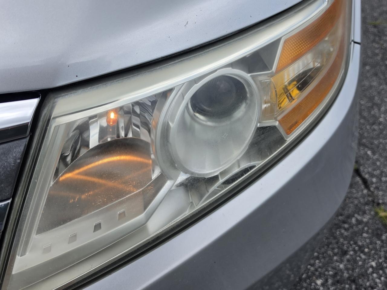 Honda Odyssey 5dr EX-L 2013