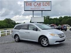 2013 Honda Odyssey 