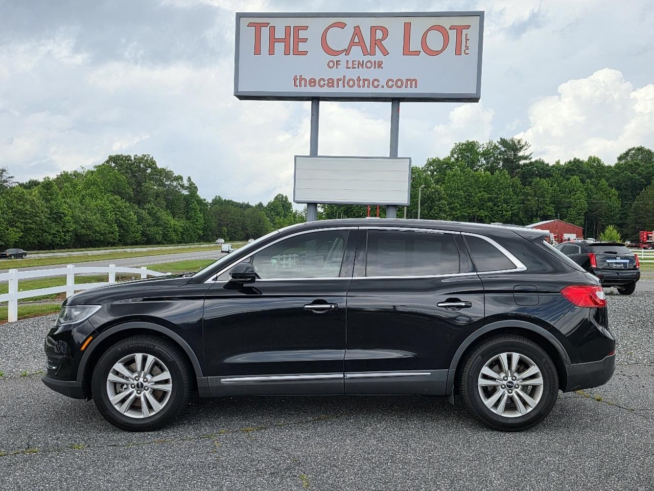 Lincoln MKX Premiere FWD 2018