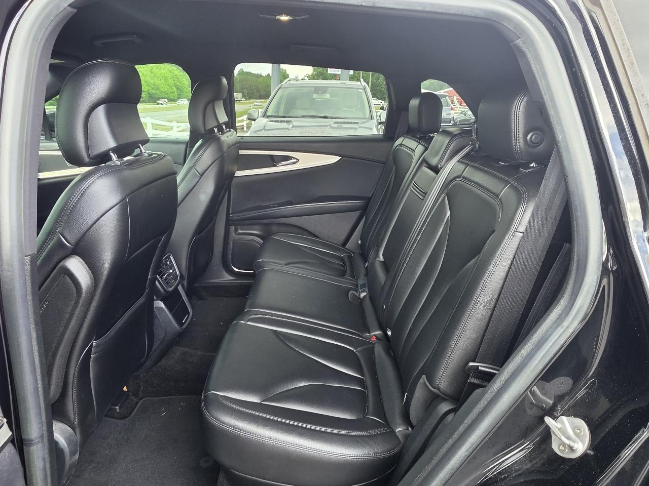 Lincoln MKX Premiere FWD 2018