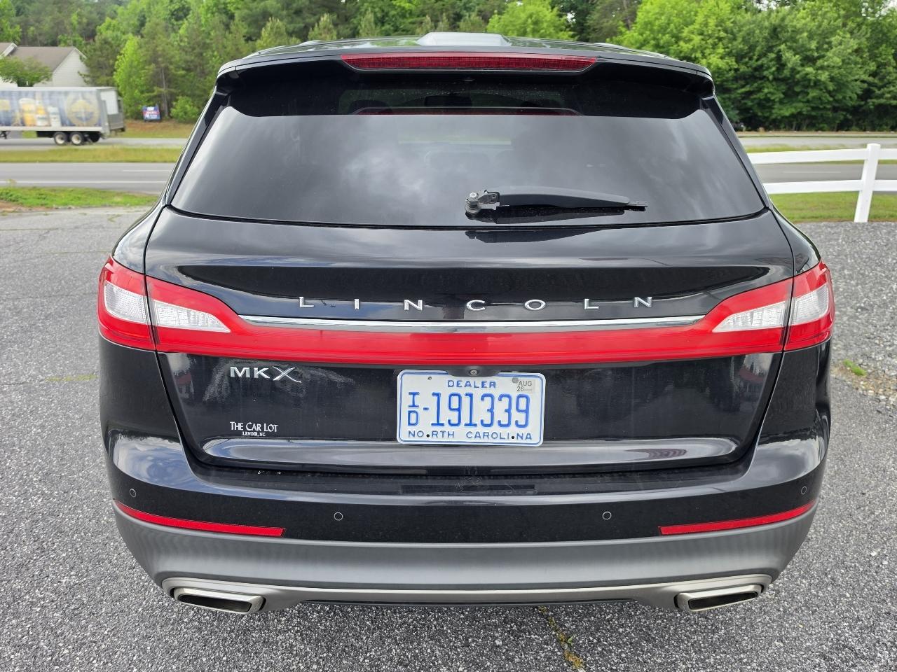 Lincoln MKX Premiere FWD 2018