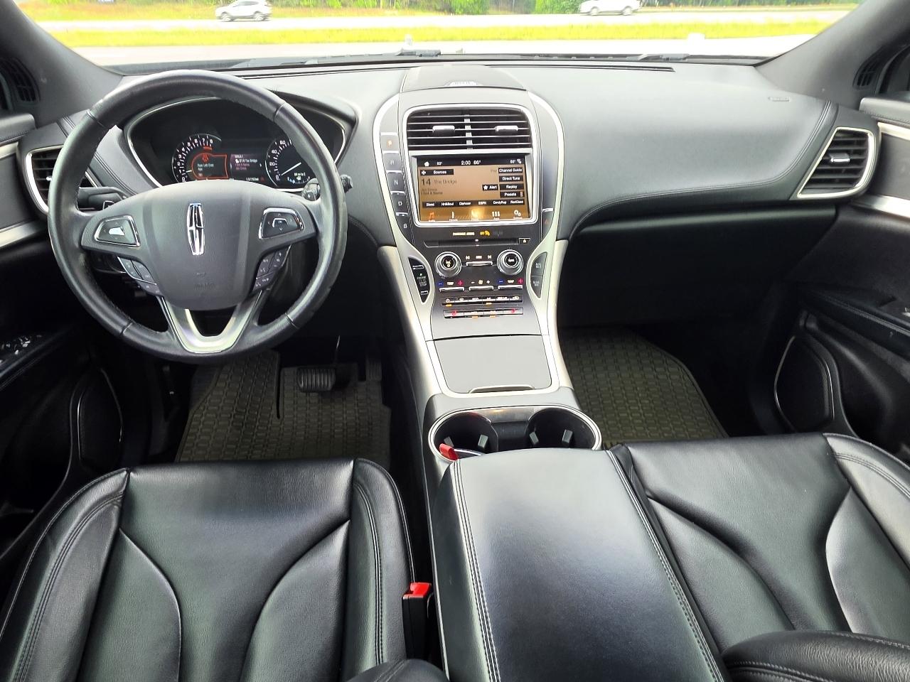 Lincoln MKX Premiere FWD 2018