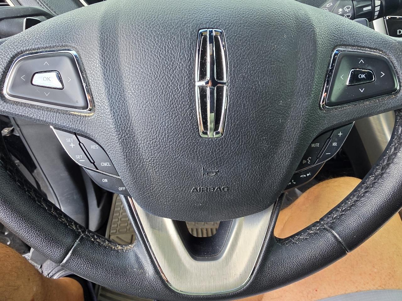 Lincoln MKX Premiere FWD 2018