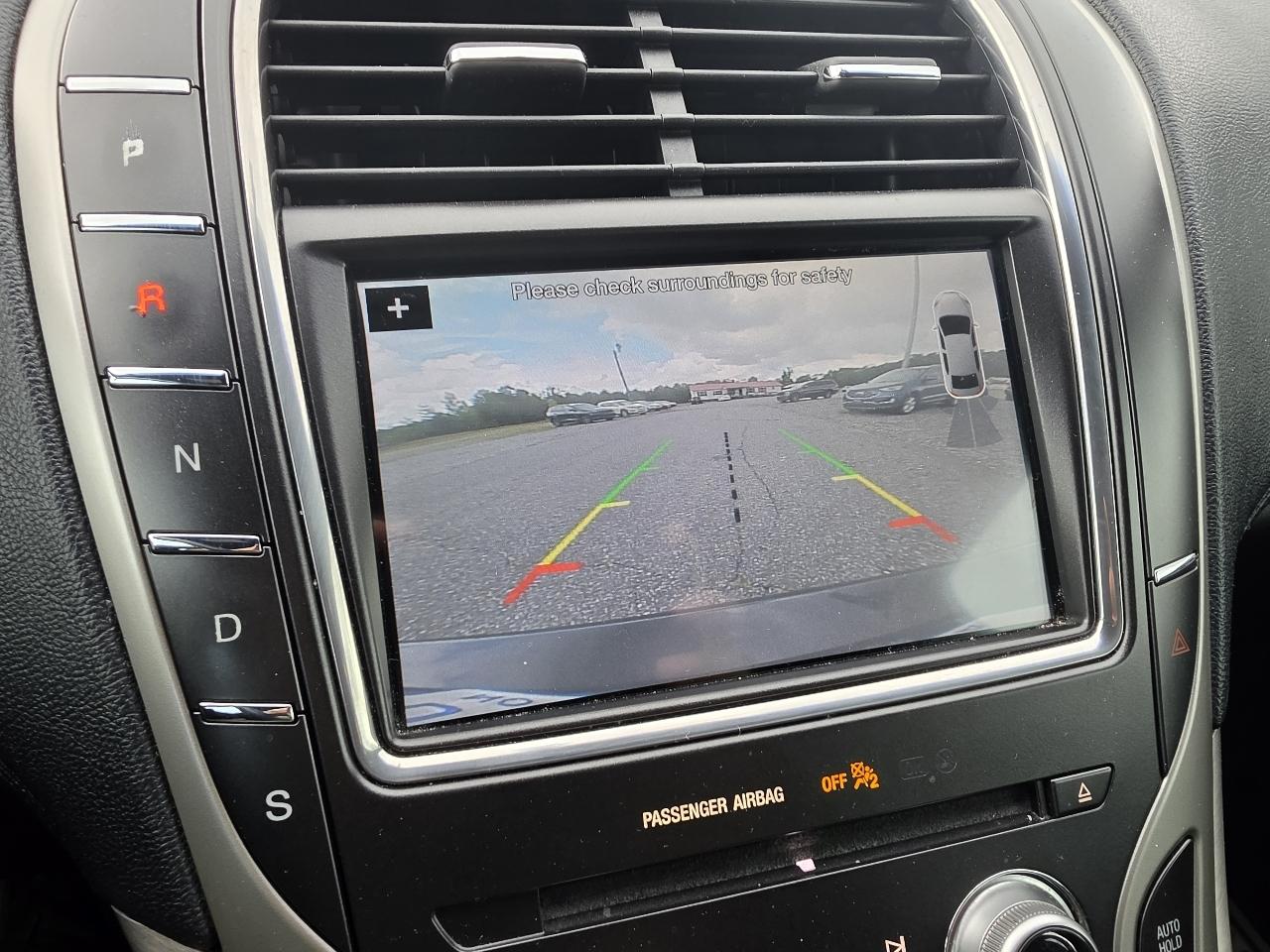 Lincoln MKX Premiere FWD 2018