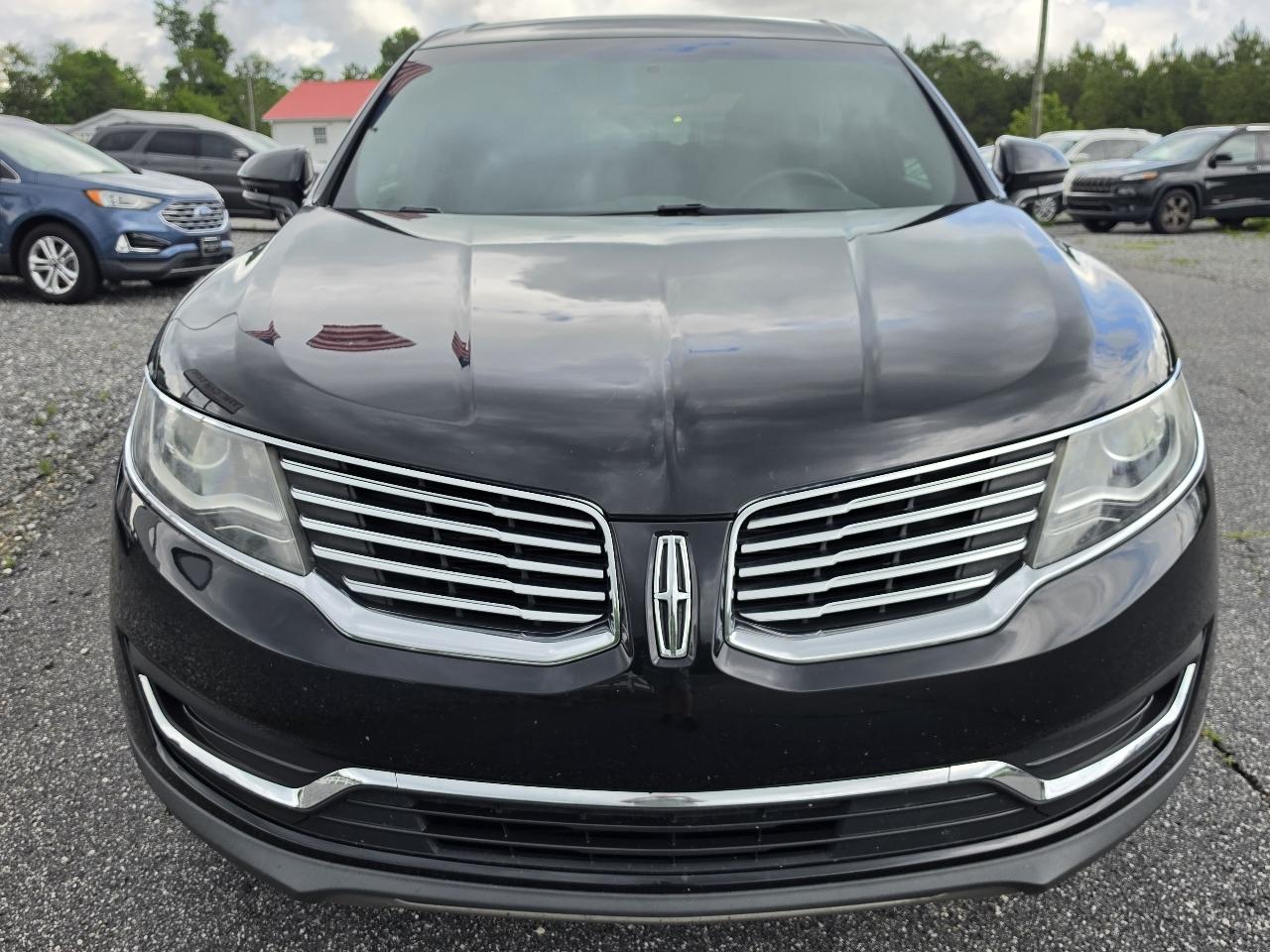 Lincoln MKX Premiere FWD 2018