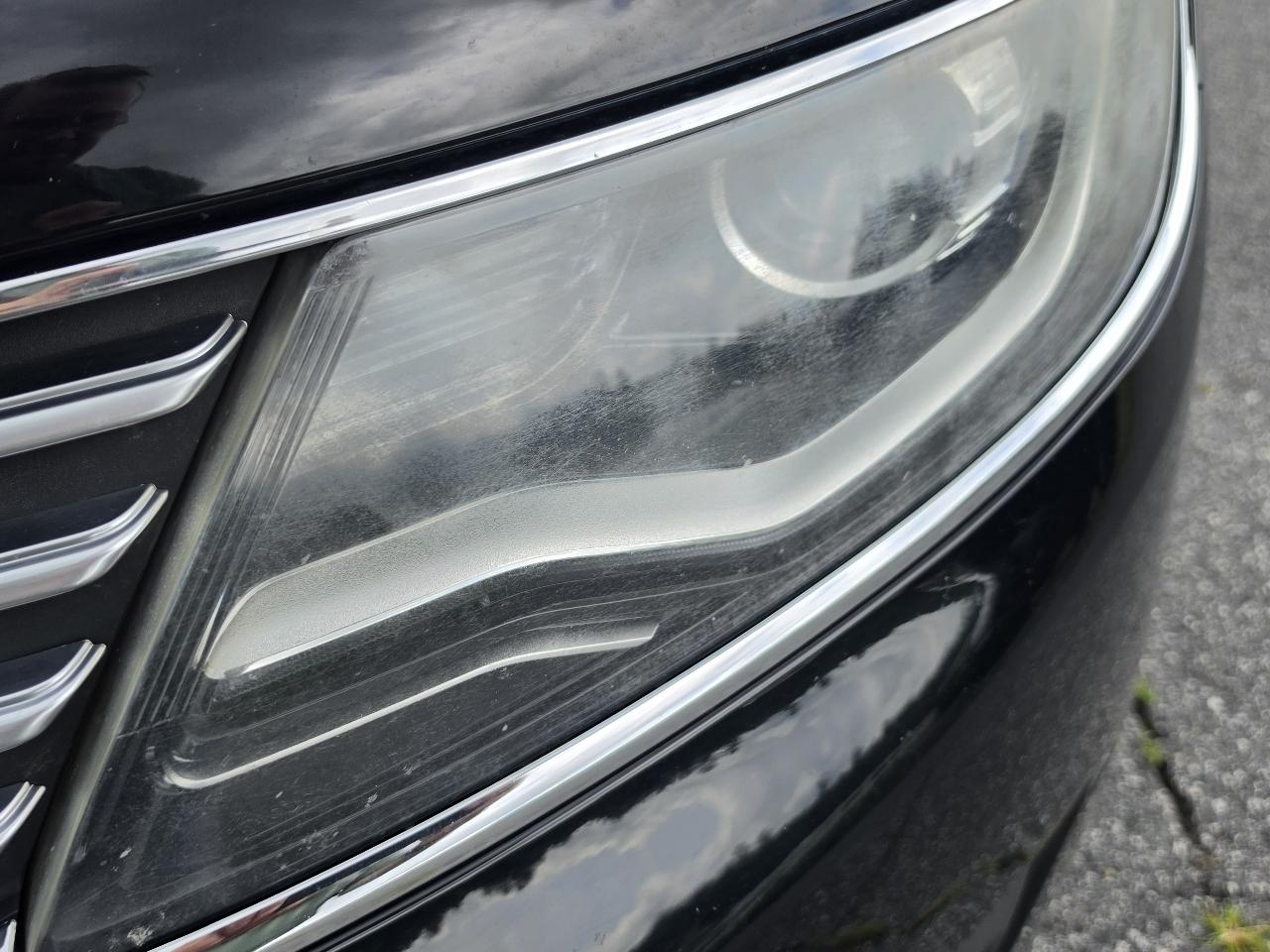 Lincoln MKX Premiere FWD 2018