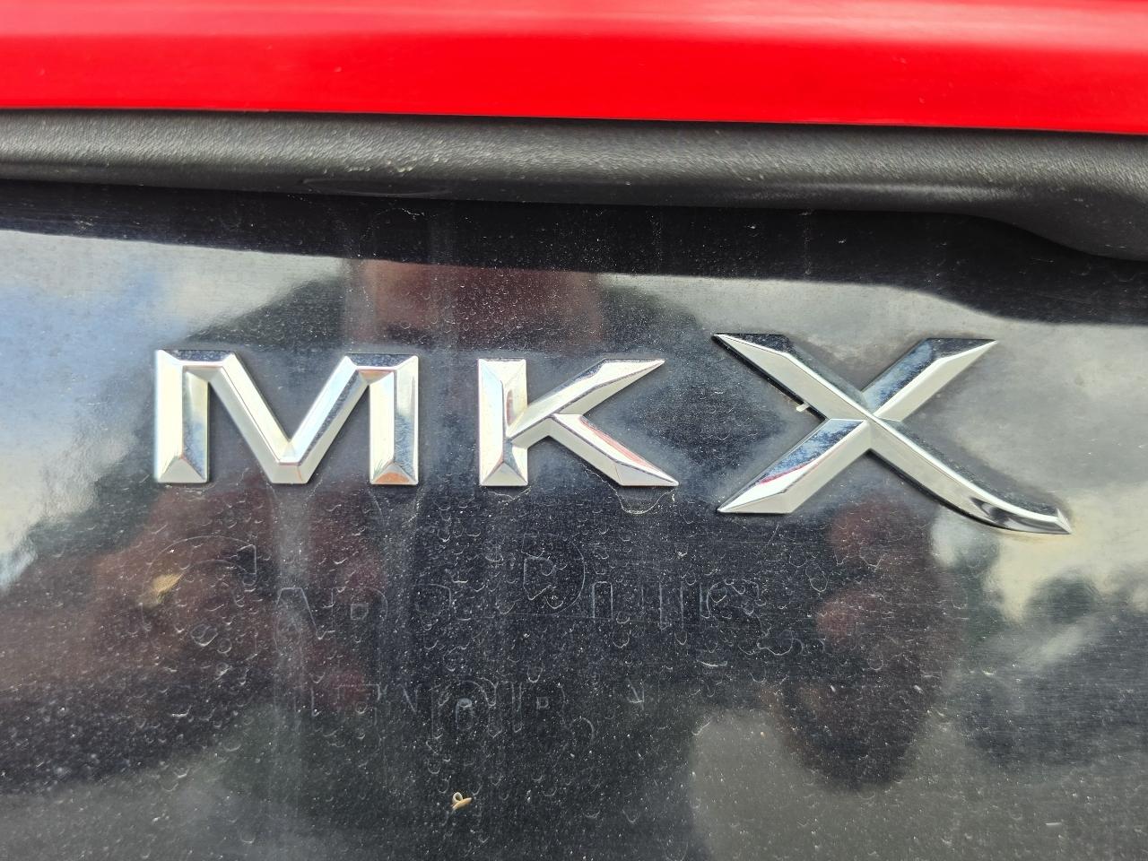 Lincoln MKX Premiere FWD 2018