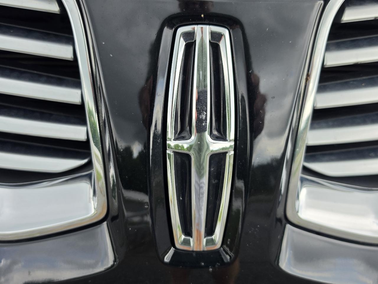 Lincoln MKX Premiere FWD 2018
