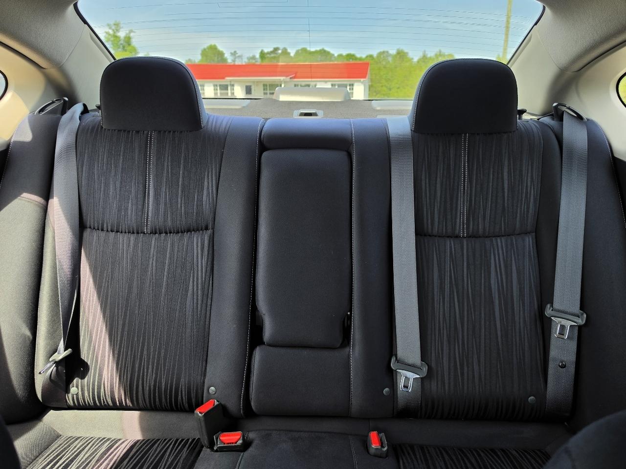 Nissan Sentra SV CVT 2017