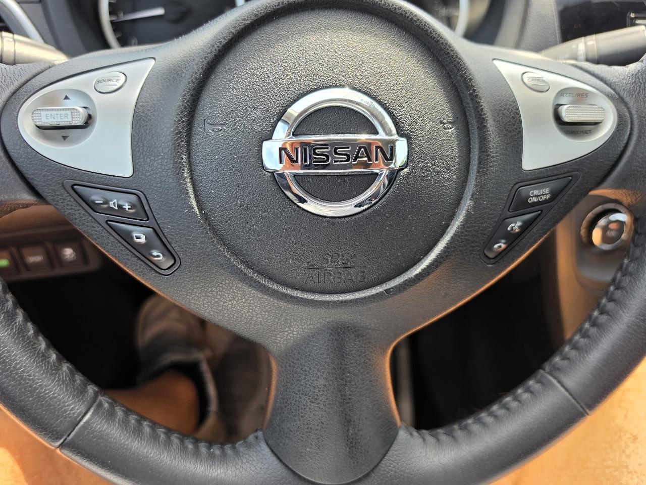 Nissan Sentra SV CVT 2017