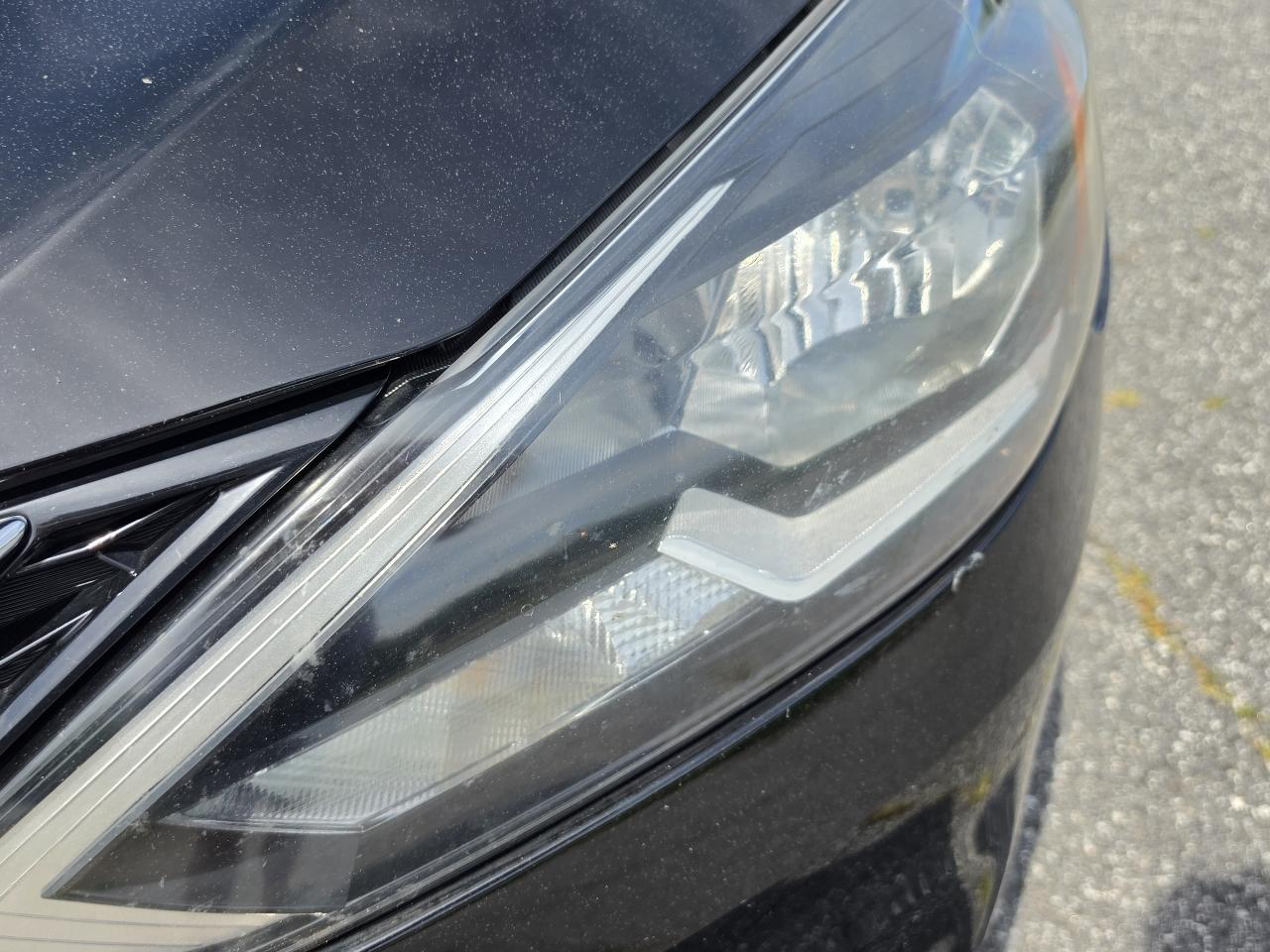 Nissan Sentra SV CVT 2017