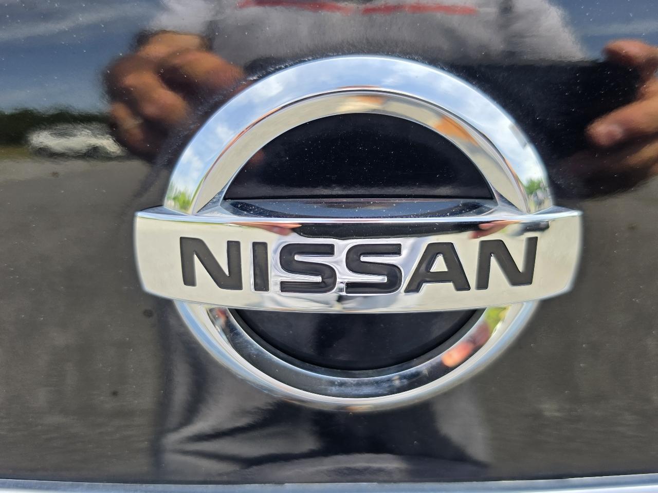 Nissan Sentra SV CVT 2017