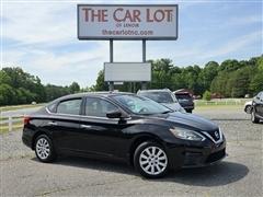 2017 Nissan Sentra 