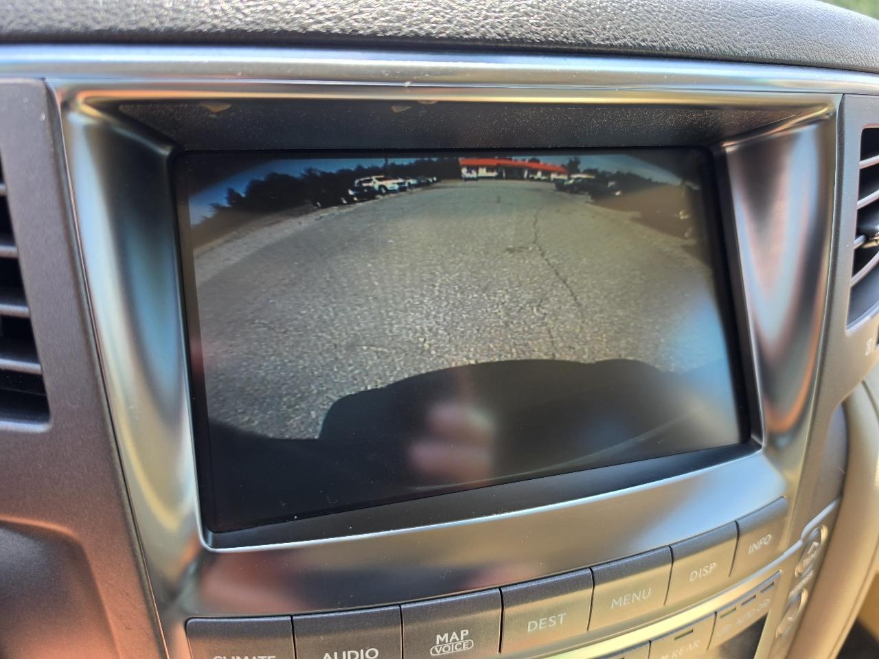 Lexus LX 570 4WD 4dr 2009
