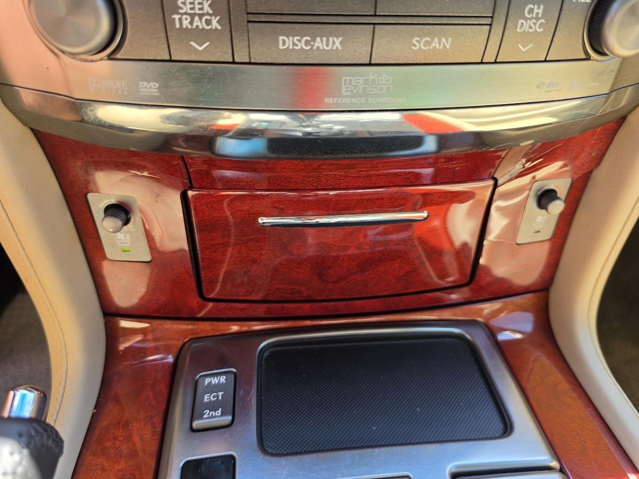 Lexus LX 570 4WD 4dr 2009