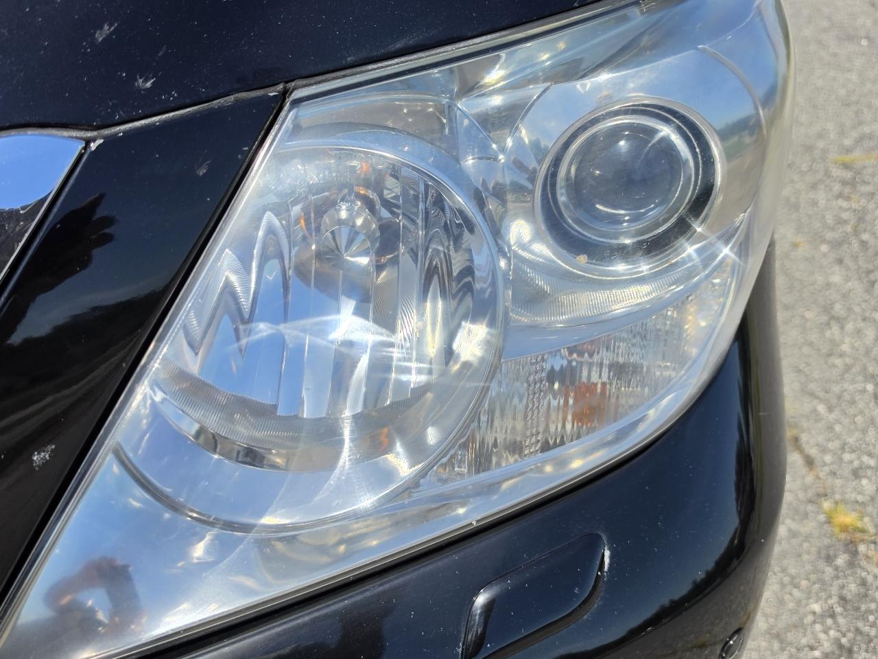 Lexus LX 570 4WD 4dr 2009