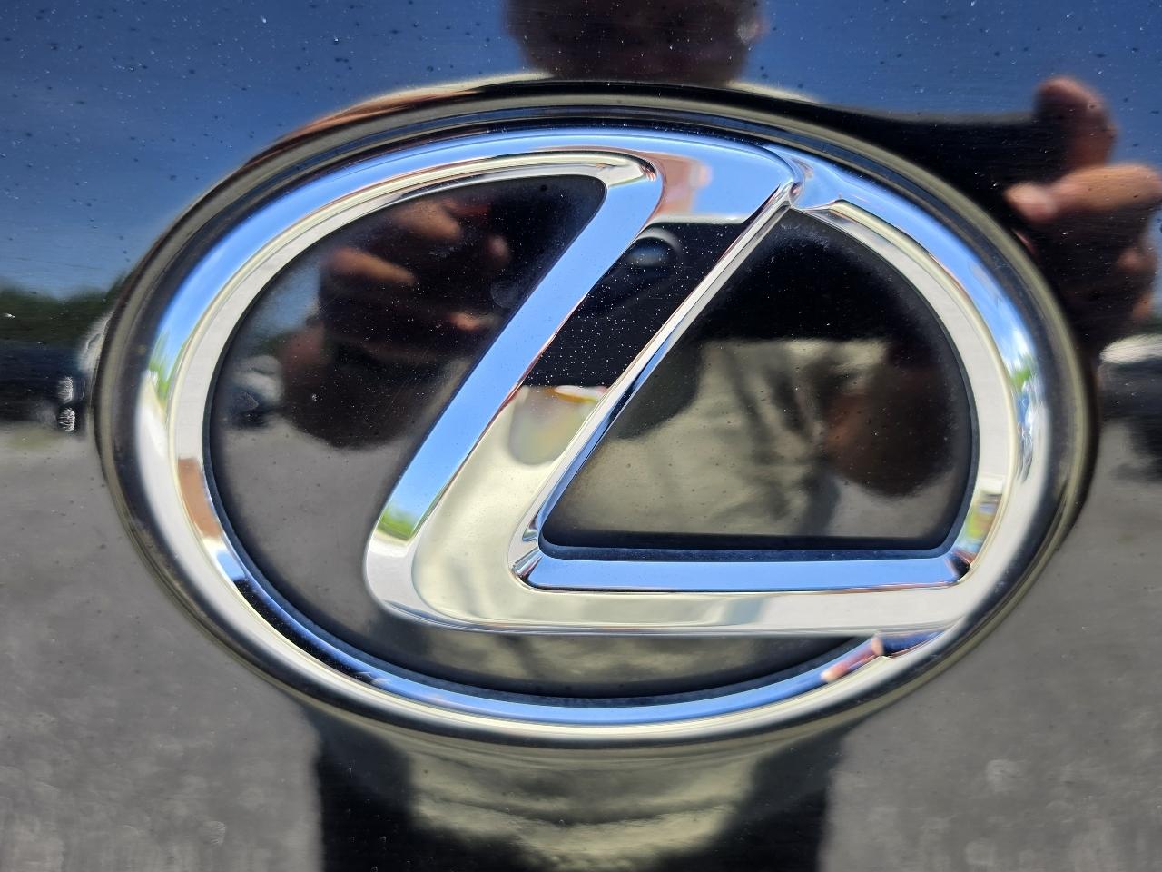 Lexus LX 570 4WD 4dr 2009