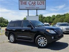 2009 Lexus LX 570 