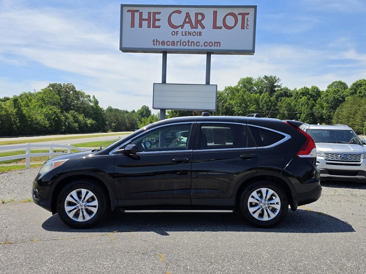 Honda CR-V 2WD 5dr EX-L 2014