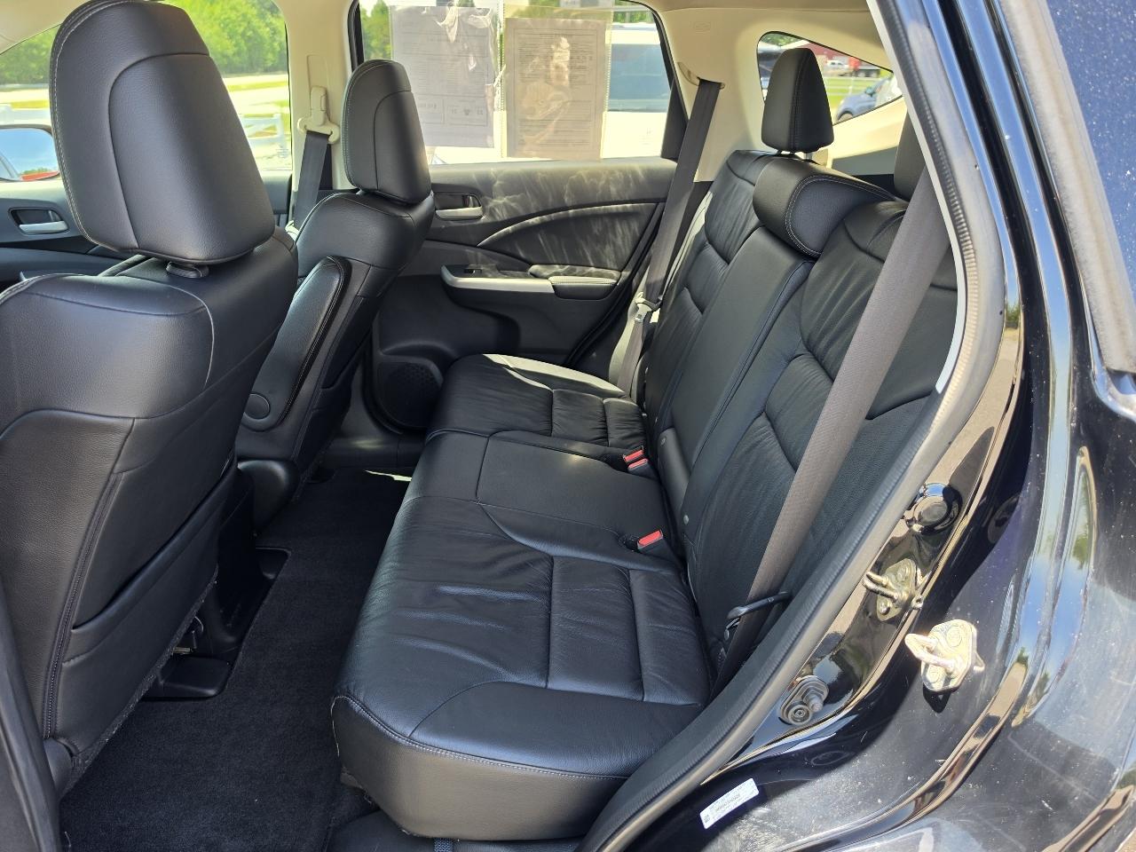 Honda CR-V 2WD 5dr EX-L 2014