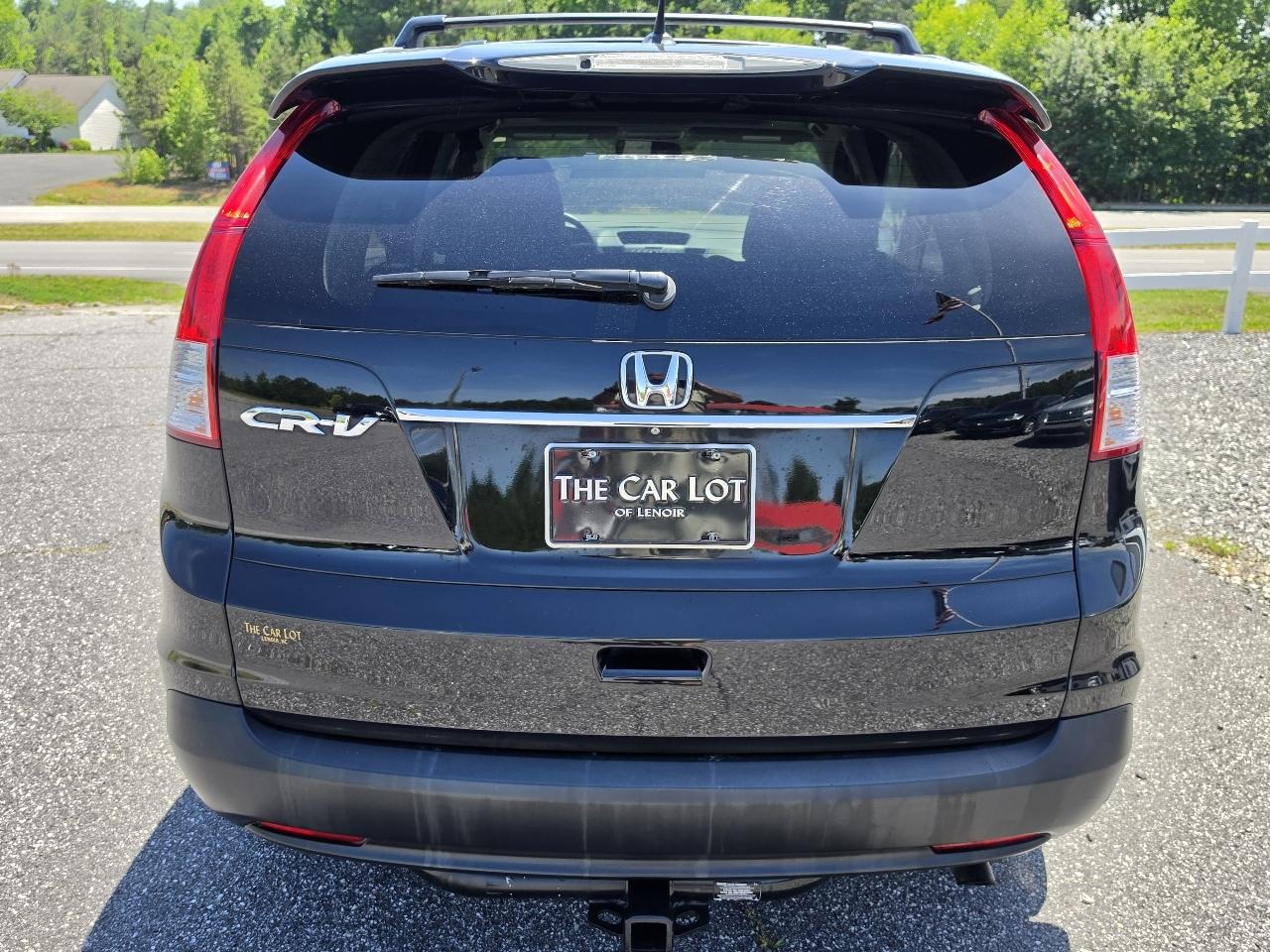 Honda CR-V 2WD 5dr EX-L 2014