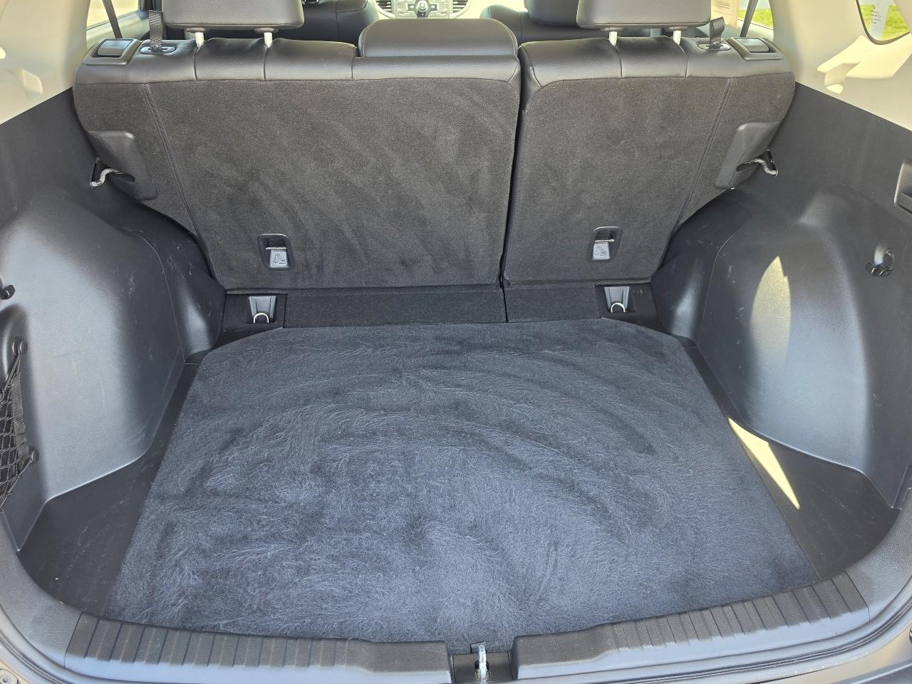 Honda CR-V 2WD 5dr EX-L 2014