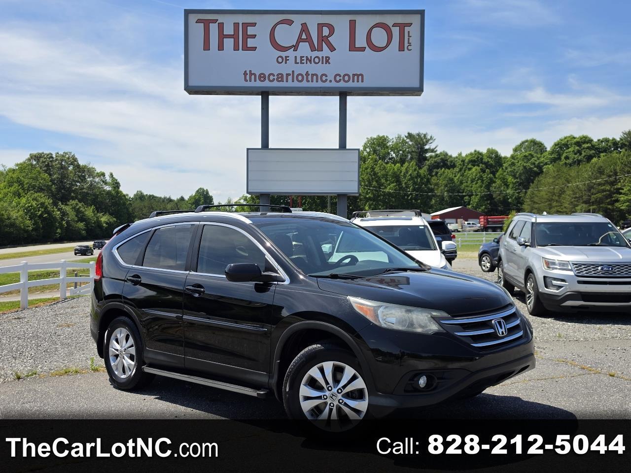 2014 Honda CR-V 2WD 5dr EX-L