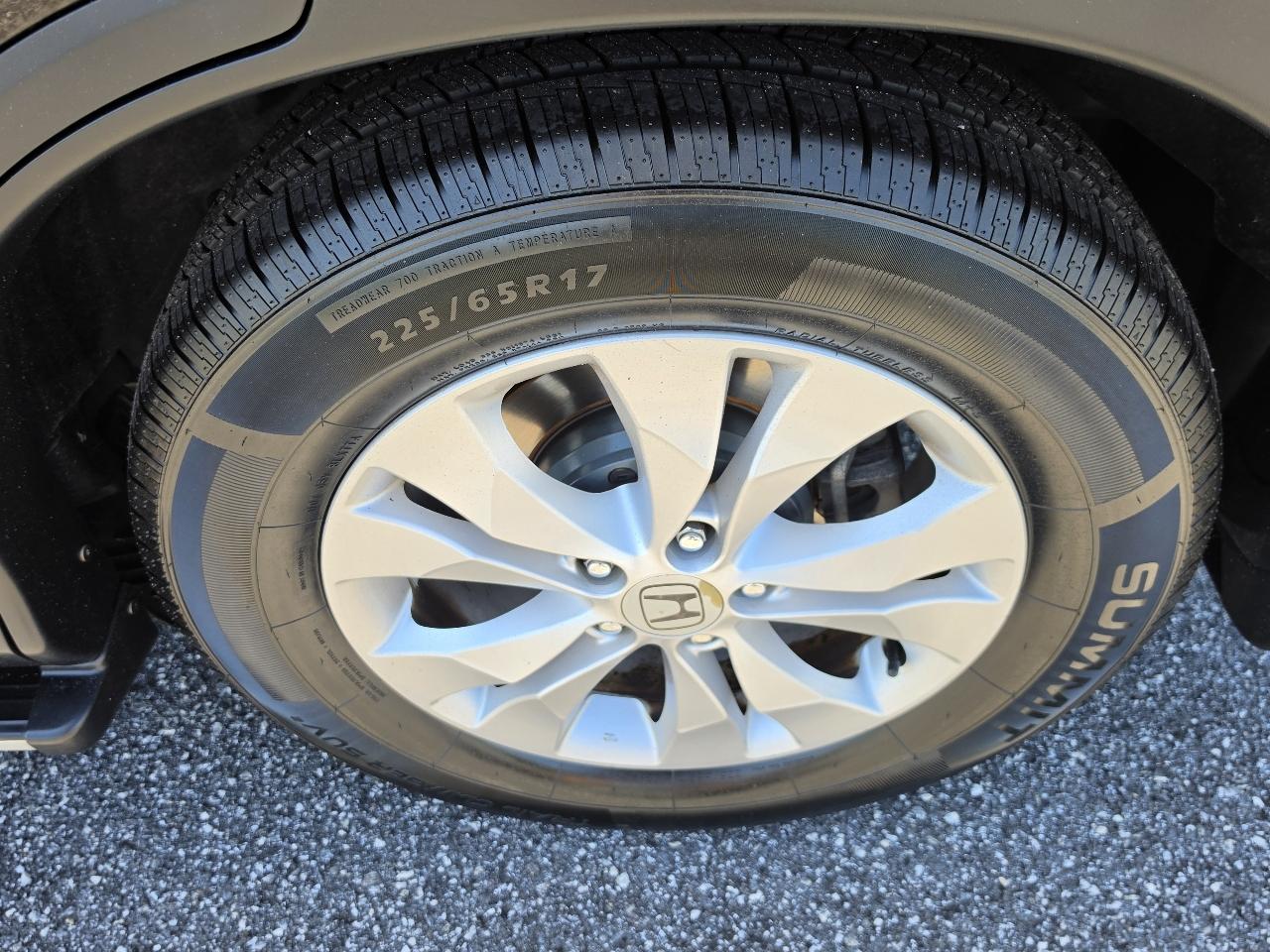 Honda CR-V 2WD 5dr EX-L 2014