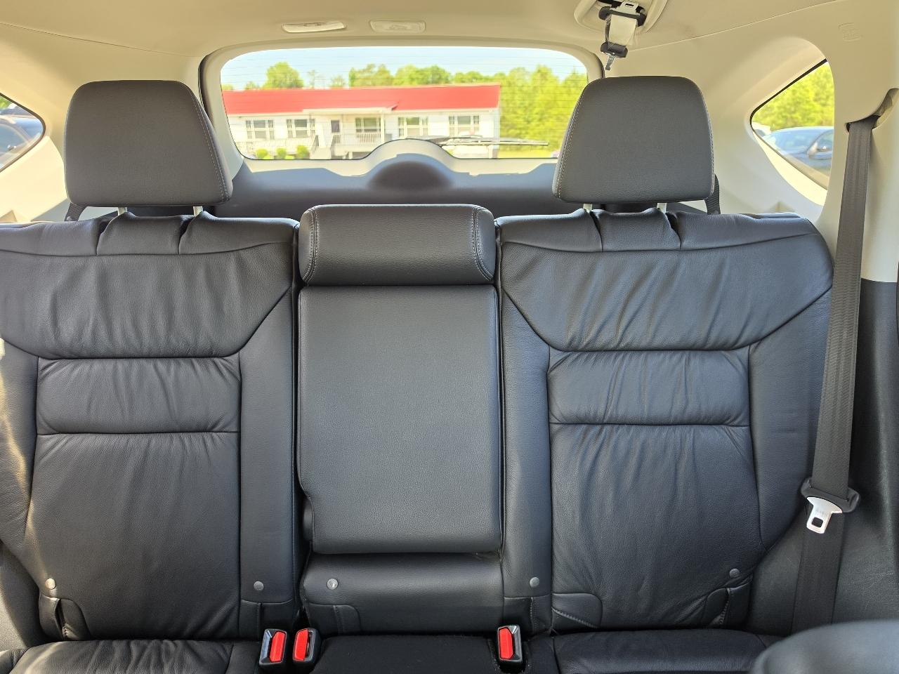 Honda CR-V 2WD 5dr EX-L 2014