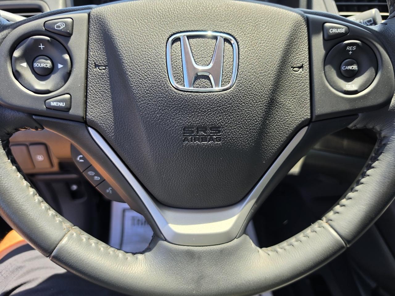 Honda CR-V 2WD 5dr EX-L 2014