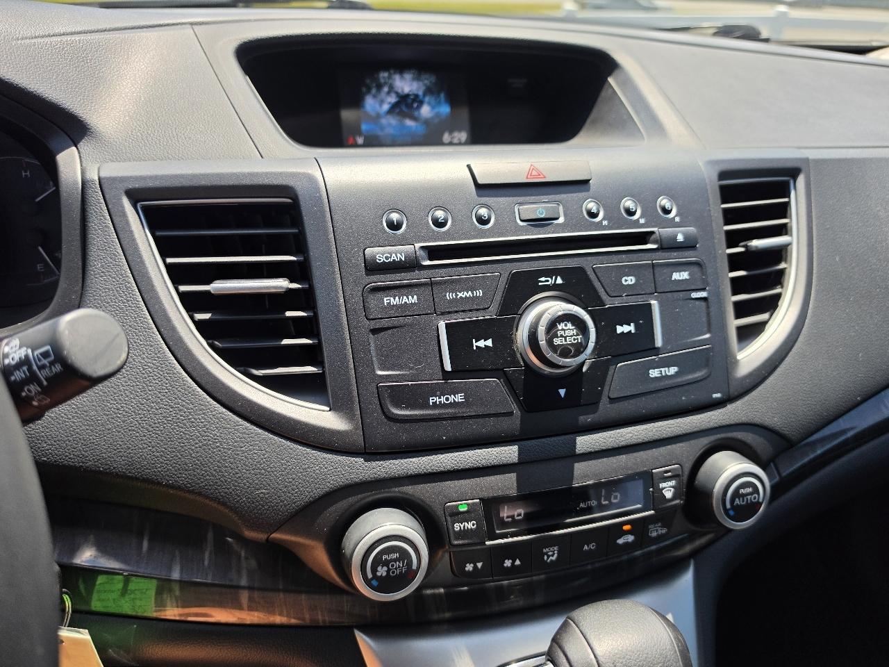 Honda CR-V 2WD 5dr EX-L 2014