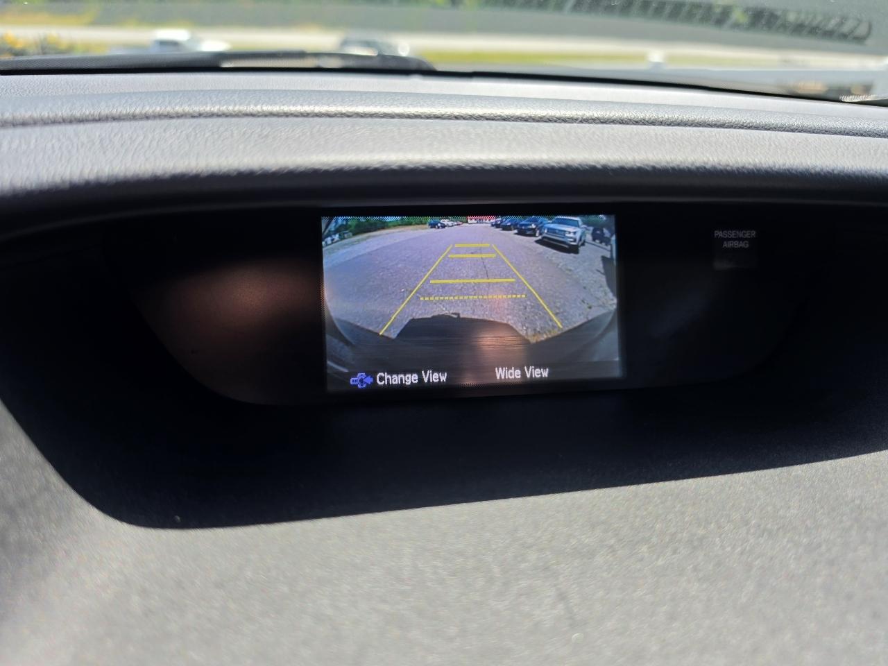 Honda CR-V 2WD 5dr EX-L 2014