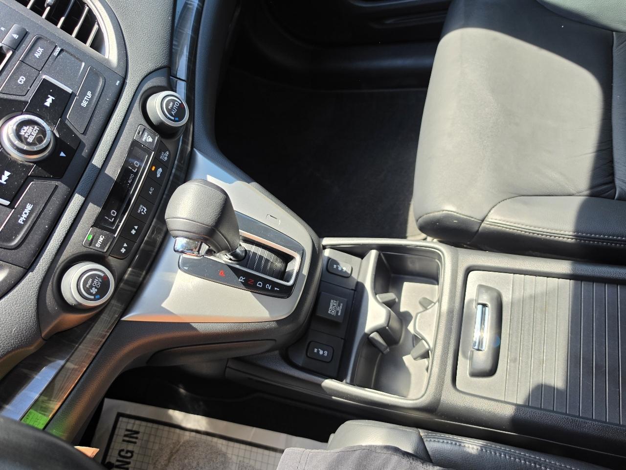 Honda CR-V 2WD 5dr EX-L 2014