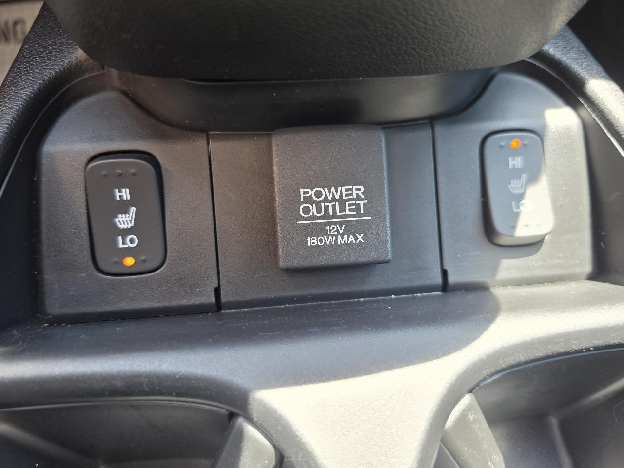 Honda CR-V 2WD 5dr EX-L 2014
