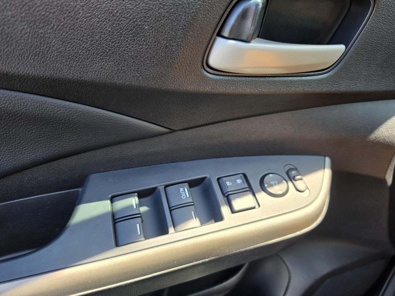 Honda CR-V 2WD 5dr EX-L 2014