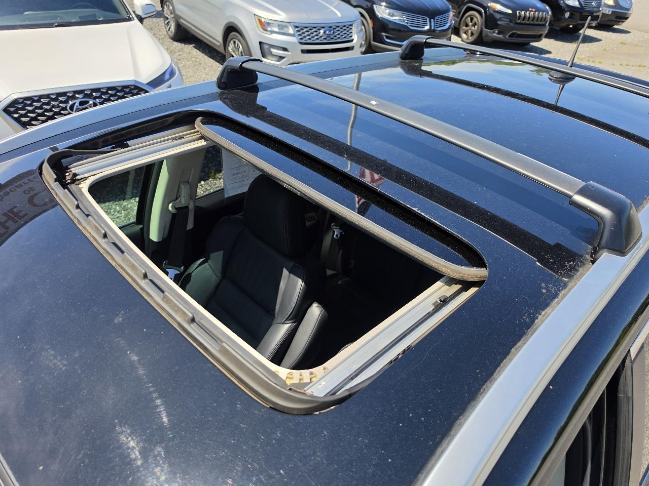 Honda CR-V 2WD 5dr EX-L 2014
