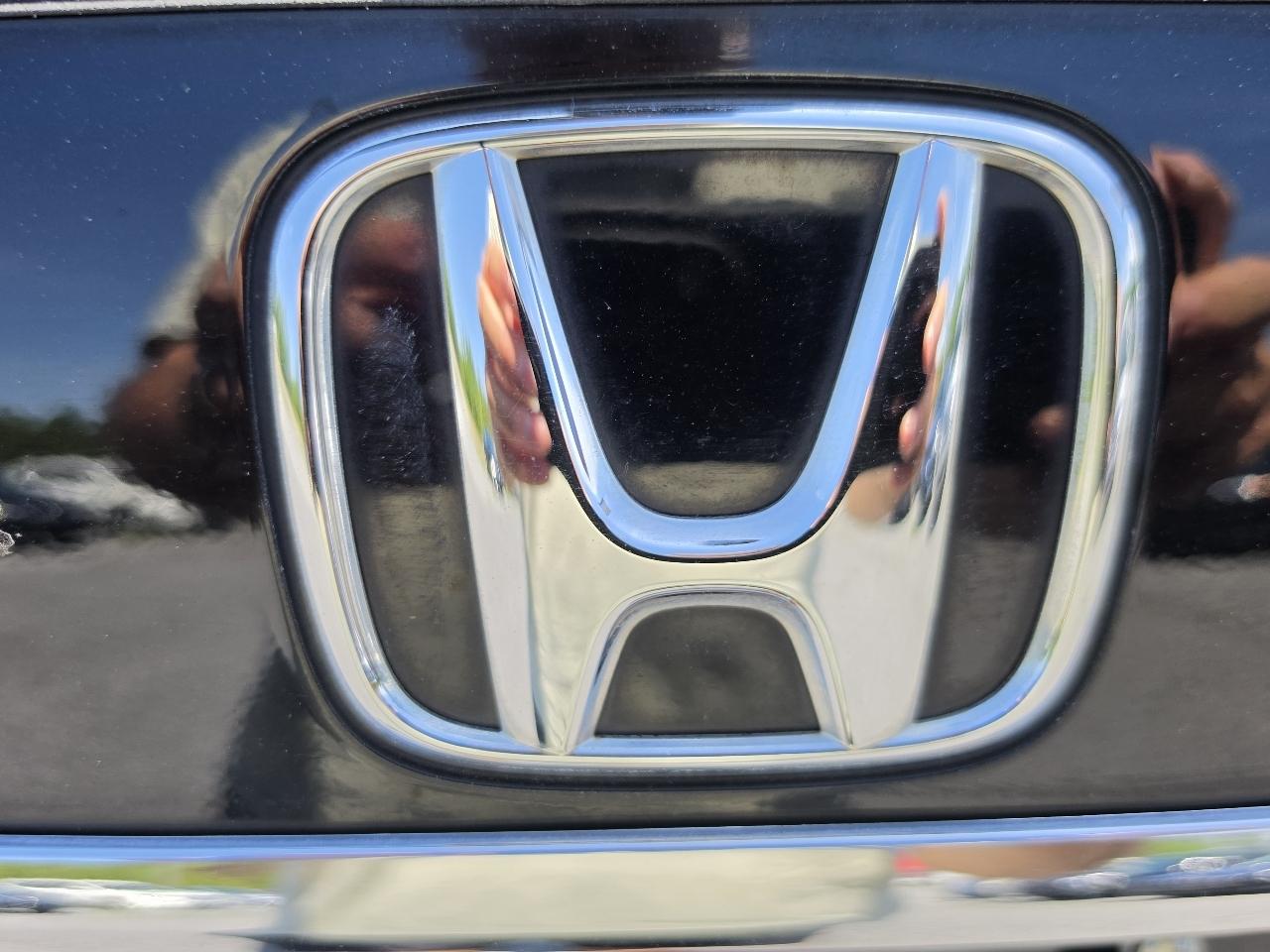 Honda CR-V 2WD 5dr EX-L 2014