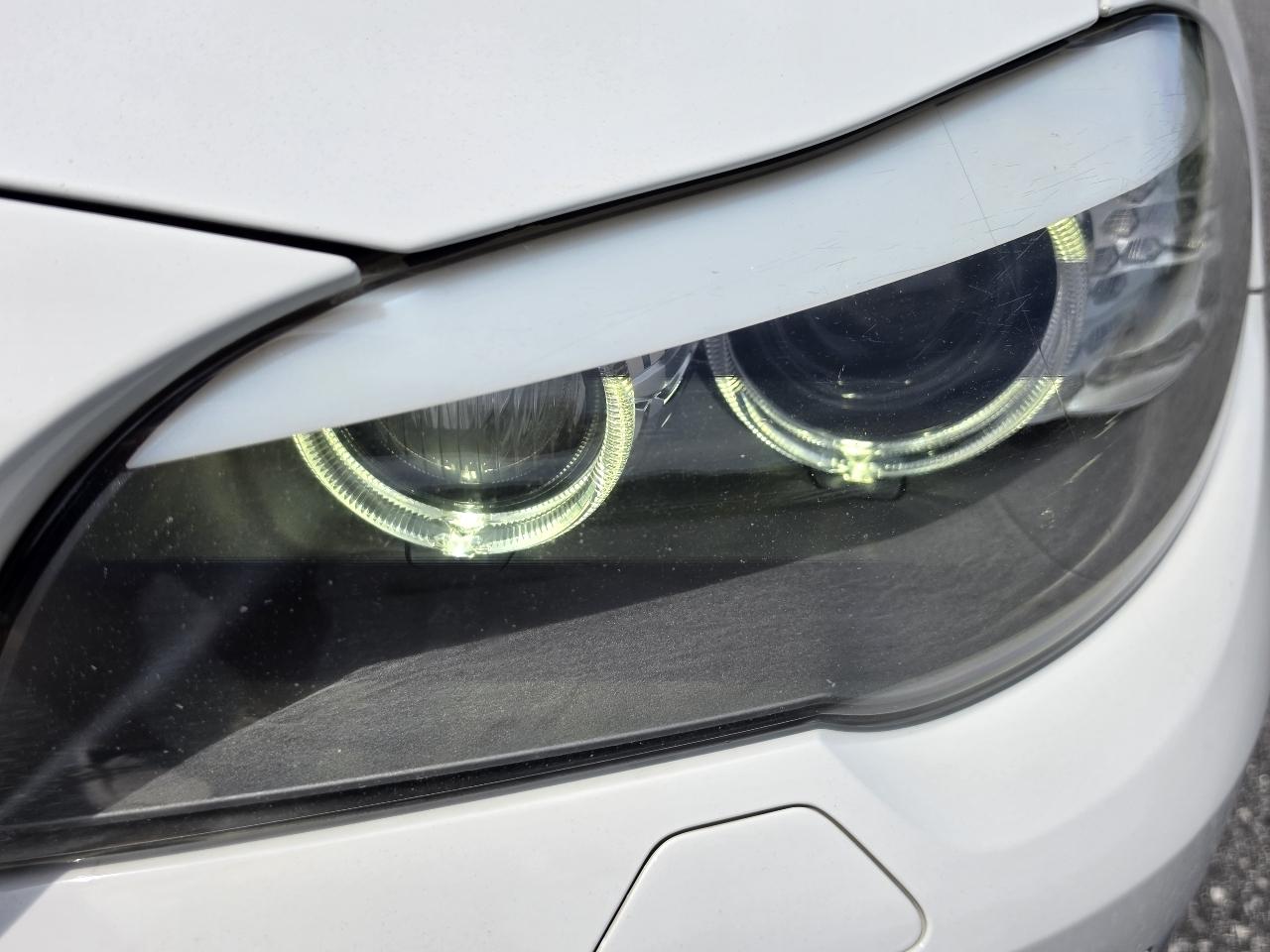 BMW 5 Series 4dr Sdn 528i RWD 2013