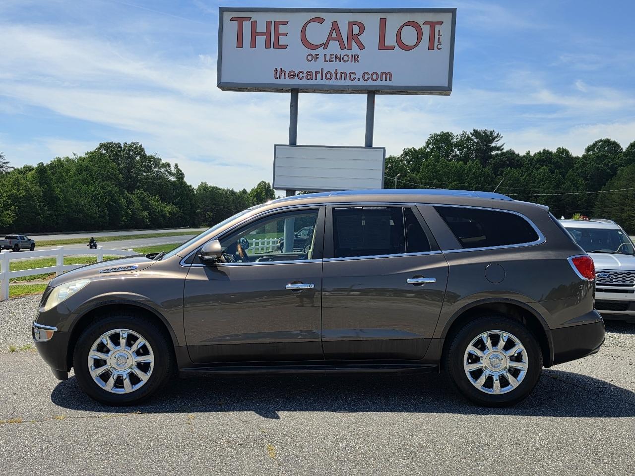 Buick Enclave CXL-1 FWD 2011