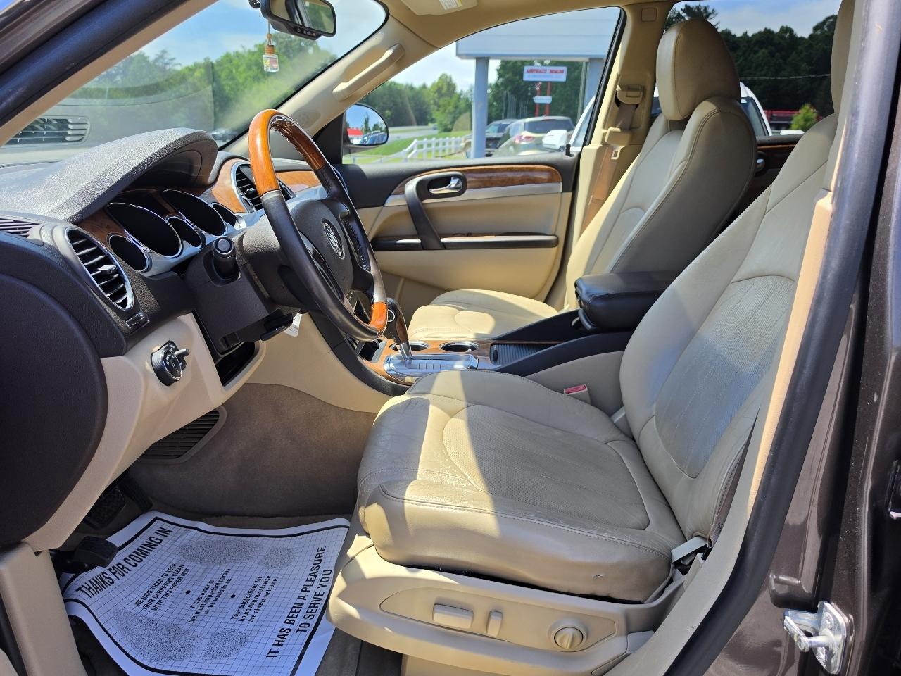 Buick Enclave CXL-1 FWD 2011