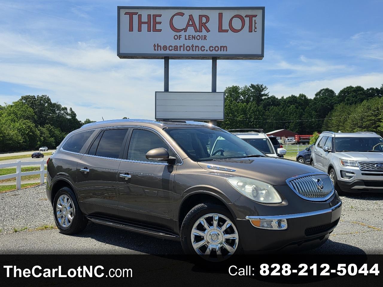 2011 Buick Enclave CXL-1 FWD