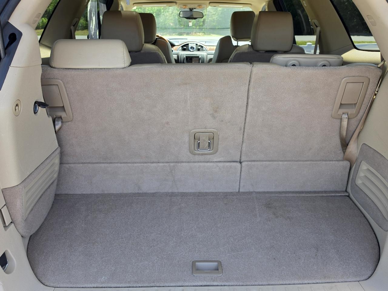 Buick Enclave CXL-1 FWD 2011