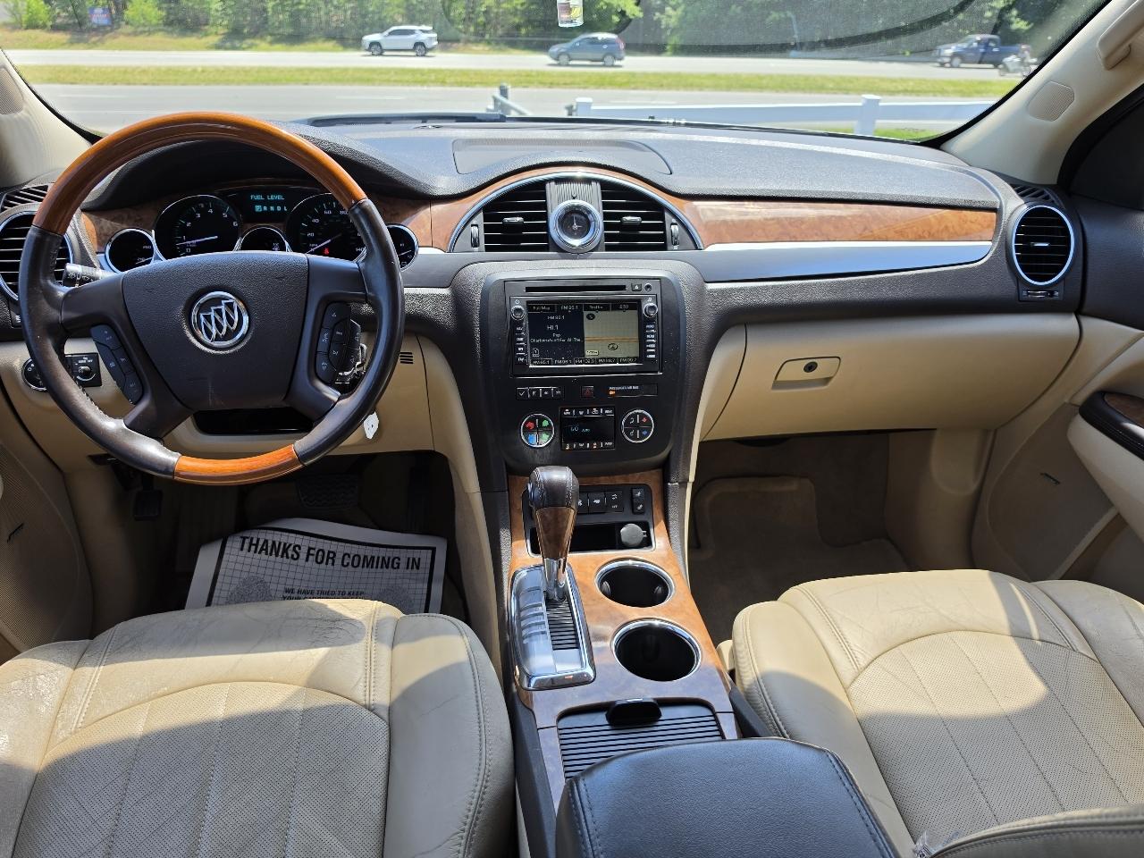 Buick Enclave CXL-1 FWD 2011